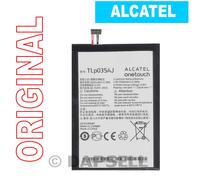 Batteria Litio Originale Tlp035aj 3500mah Per Alcatel One Touch Pop 4 (6) 7070x