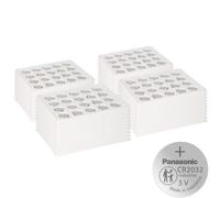 Batteria Litio Panasonic CR2032 800X Knopfzelle CR2032BS Bulk