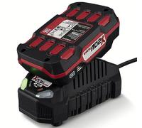 Caricabatteria Parkside 20V PLG 20 C1 2,4A Cell balance per batteria 2Ah 4Ah 8Ah