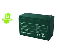 BATTERIA LITIO PER POMPA A SPALLA BATTERIA 12V - 8 AH PAPILLON