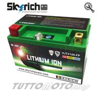 Batteria Litio PIAGGIO Vespa 300 GTV Sei Giorni ABS E4 2017/Skyrich HJTX14H-FP
