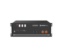 Batteria litio Pylontech 4.8KWh 48V US5000 accumulo storage IP20
