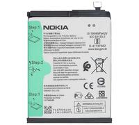 Batteria Litio Ricambi Original Wt340 5050 Mah Pila Litio Per Nokia G10 - G20