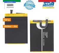 BATTERIA LITIO RICAMBIO 726280P PER BLACKVIEW BV6800 BV6800 PRO 6580mAh