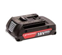 Batteria litio ricaricabile Rothenberger RO BP18/2 18V 2Ah 1000003859