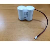 Batteria litio SAFT 2LSH20 7.2V 13Ah x allarme BEGHELLI AVS ELKRON