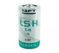 BATTERIA LITIO SAFT LSH14 C 3,6V 5,5 Ah