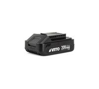 Batteria Litio Serie 20V 3 Ah 20V VITO VIBCBL203A 9173