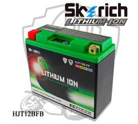 BATTERIA LITIO SKYRICH HJT12B-FB DUCATI 999 S AMA REPLICA 998 2007