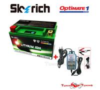 BENELLI Leoncino Trail 500 2018-2019 BATTERIA LITIO HJTX9-FP 12V 180CCA