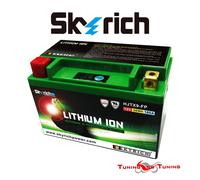 Batteria Litio SKYRICH HJTX9-FP PER SUZUKI GSX 600 R 2011 2012 2013 2014>2017