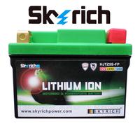 Batteria Litio SKYRICH HJTZ5S-FP PER HONDA CLR CITY FLY 125 1998>2000 2001>2003