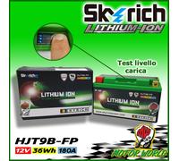 BATTERIA MOTO LITIO CAN-AM DS 450 X-MX 2014 2015 SKYRICH