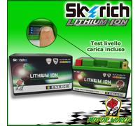 BATTERIA MOTO LITIO SYM ORBIT II 50 4T 2009 2010 2011 2012 2013 2014 SKYRICH