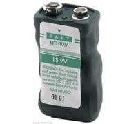 BATTERIA LITIO TIPO 9 V NON RICARICABILE PILA TRANSISTOR 9V LITHIUM
