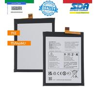 BATTERIA LITIO TLP048A1 TLP048A7 RICAMBIO PER TCL 405 406 408 5010mAh
