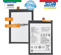 BATTERIA LITIO TLP049B7 RICAMBIO PER TCL 30 30 PLUS 30 5G T676 5010mAh