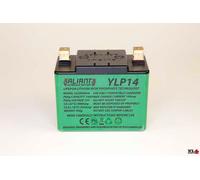 BATTERIA LITIO ULTRALIGHT MOTO GUZZI 850 T3 Carabinieri/PA 1979-1984 ALIANT F...
