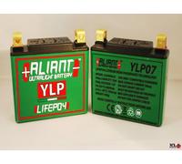 BATTERIA LITIO ULTRALIGHT NORTON P11 - 850 Twin 1966-1968 ALIANT FBATYLP07