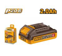 BATTERIA ORIGINALE 20V 2,0 Ah INGCO NUOVO MODELLO MAX SHARE