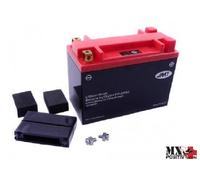 BATTERIA LITIO YAMAHA FZ6 FAZER S2 2009-2010 JMT HJT12B-FP 940G 150X65X144