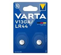 Batteria LR44 Alcalina (2pz) 04276101402
