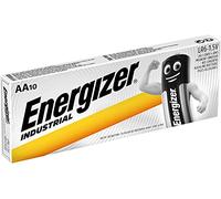 Batterie Energizer Industrial AA/10 Colore: argento