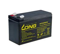 Batteria lunga al piombo acido, 12 V, 9 Ah, F2 Highrate (WP1236 W)