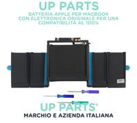 Batteria MacBook Pro 13" Modello Batteria A1819