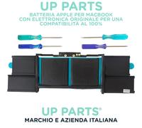 Batteria MacBook Pro 15" A1953 (2018) Configurazione MUQH2xx/A