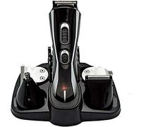 Batteria Macchinetta per Capelli + Bodytrimmer + Barba Set Forbici Modelli