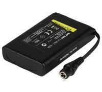 Macna Batteria 7,4V/6A – Singola per giacche e pantaloni riscaldati – Nero