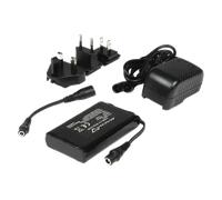 Macna 7,4V/6A Kit batteria per giacca/pantaloni (Black,One Size)