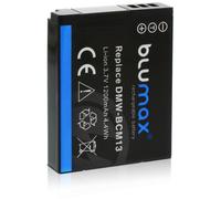Batteria Maggiorata HQ per PANASONIC DMW-BCM13E DMW-BCM13 LUMIX DMC-FT5 DMC-ZS30
