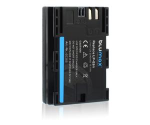 Batteria Maggiorata PREMIUM pe Canon LP-E6N EOS MARK 4 III IV 7D 60D 70D 80D MK4