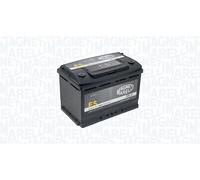 BATTERIA MAGNETI MARELLI ES 70 AH 640 DX per FIAT VW RENAULT OPEL LANCIA
