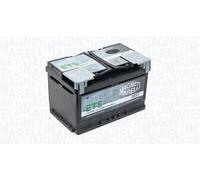 BATTERIA MAGNETI MARELLI ETS 71 AH 670 DX per FORD VW RENAULT OPEL AUDI