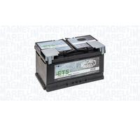 Batteria Magneti Marelli ETS80RB 80 AH 700 A 315×175×175 ETS