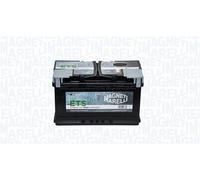 Batteria Magneti Marelli ETS80R 80 AH 640 A 315×175×190 ETS