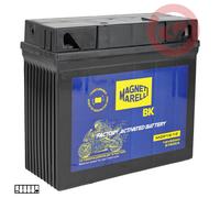 BATTERIA MAGNETI MARELLI SIGILLATA 20AH BMW R 1100 GS 1994-1999