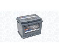 BATTERIA MAGNETI MARELLI RUN 64 AH 640 DX per FIAT FORD VW RENAULT OPEL