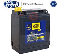 BATTERIA MAGNETI MARELLI YB12A-A HONDA CX C (PC01) 500 1979 - 1982