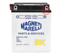 BATTERIA Magneti Marelli YB12AL-A2 12AH BMW F 650 / ENDURO 1993-2000