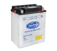 BATTERIA MAGNETI MARELLI YB14L-A2 12V 14AH KAWASAKI EX A 500 1992 1993 1994 1995