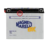 BATTERIA MAGNETI MARELLI YB16AL-A2 16Ah 12V YAMAHA VX 60 XTC V-MAX 600 XTC 1997