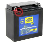 BATTERIA MAGNETI MARELLI YB9-B SIGILLATA MALAGUTI CIAK/ MASTER/RST 150 2000-2003