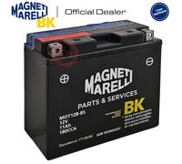 BATTERIA MAGNETI MARELLI YT12B-BS PIAGGIO VESPA 946 IE 3V ABS 125 2013-2014