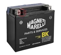 BATTERIA MAGNETI MARELLI YTX12-BS AGM Vespa GTS 300 Super Sport 2010-2016