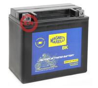 BATTERIA MAGNETI MARELLI YTX14-BS 12V 12Ah KAWASAKI ZX12R NINJA 1200 2005 2006