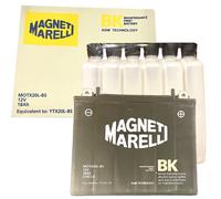 Batteria Magneti Marelli YTX20L-BS 18AH Per Bombardier Quad SPX 782 cc 1997>2005
